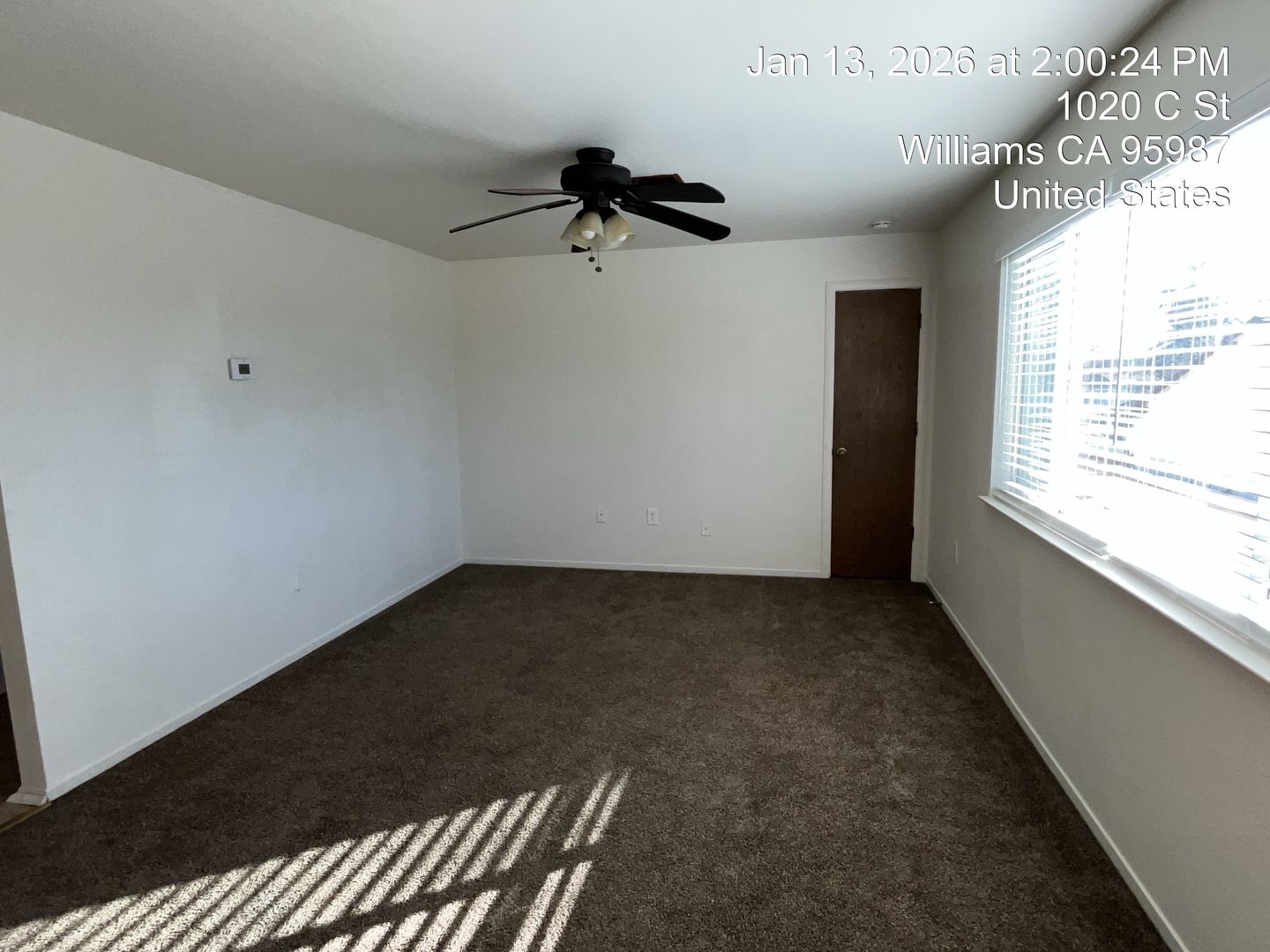 Williams Apartment: 1020 C Street