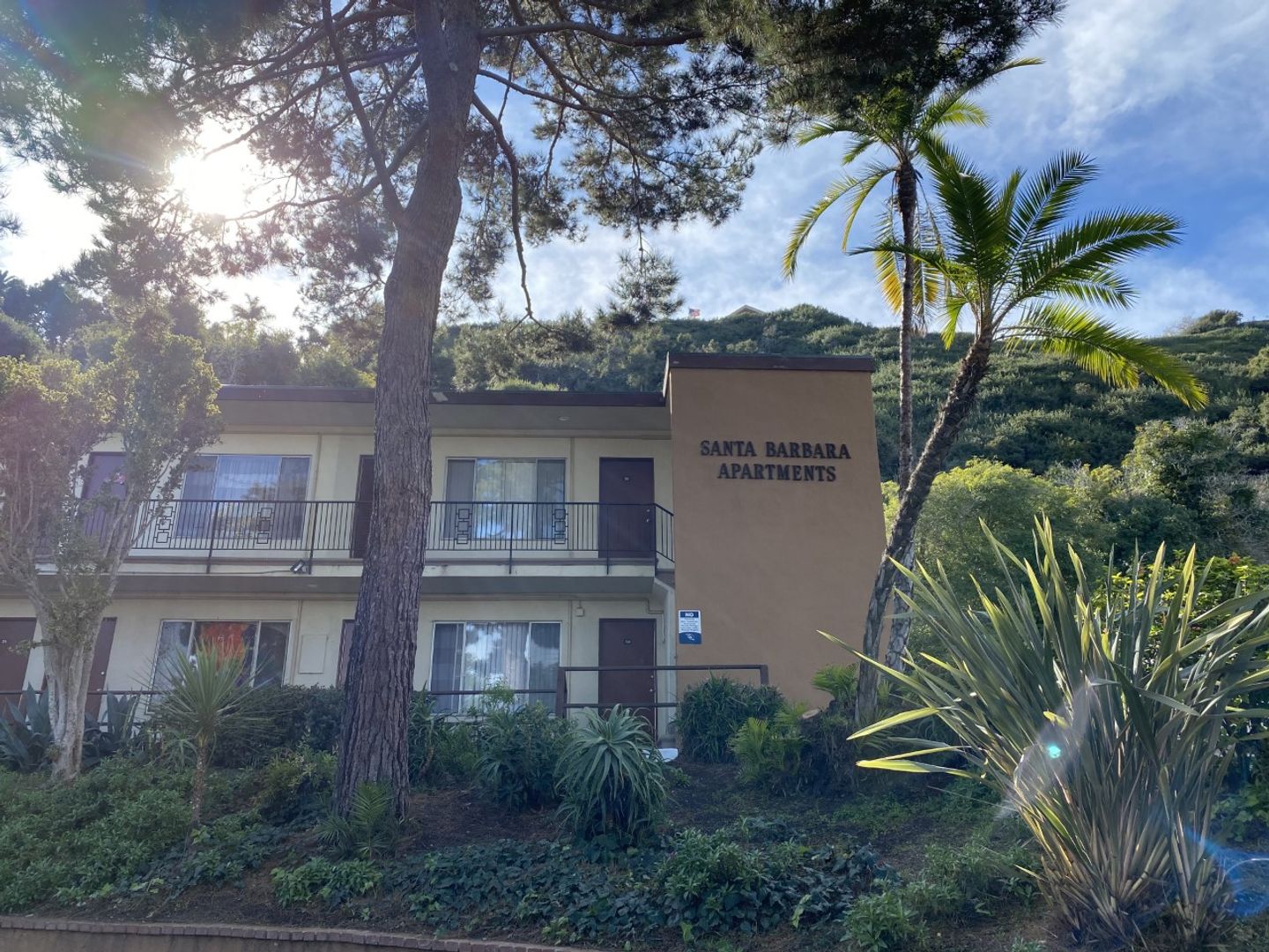 Santa Barbara Apartment: 711 W. Cota Street