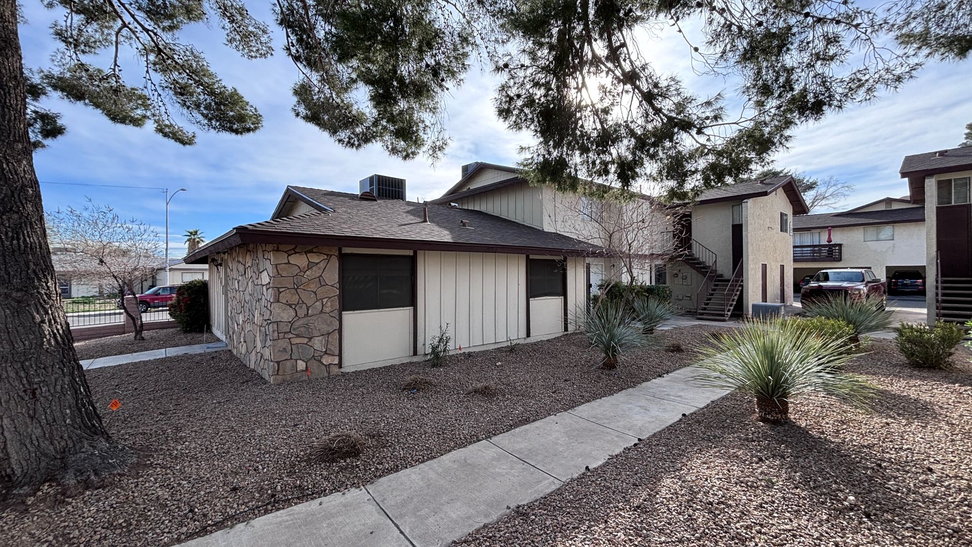 Las Vegas Condo: 2340 Canfield Dr.