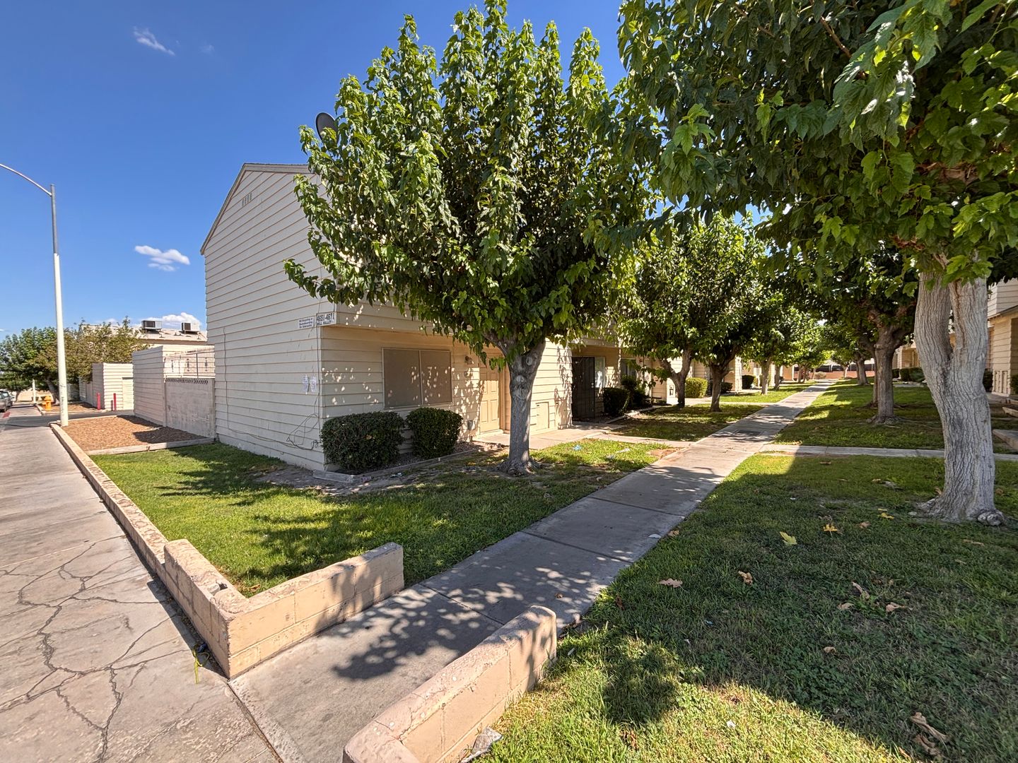 Las Vegas House: 4651 Mill Valley Dr.