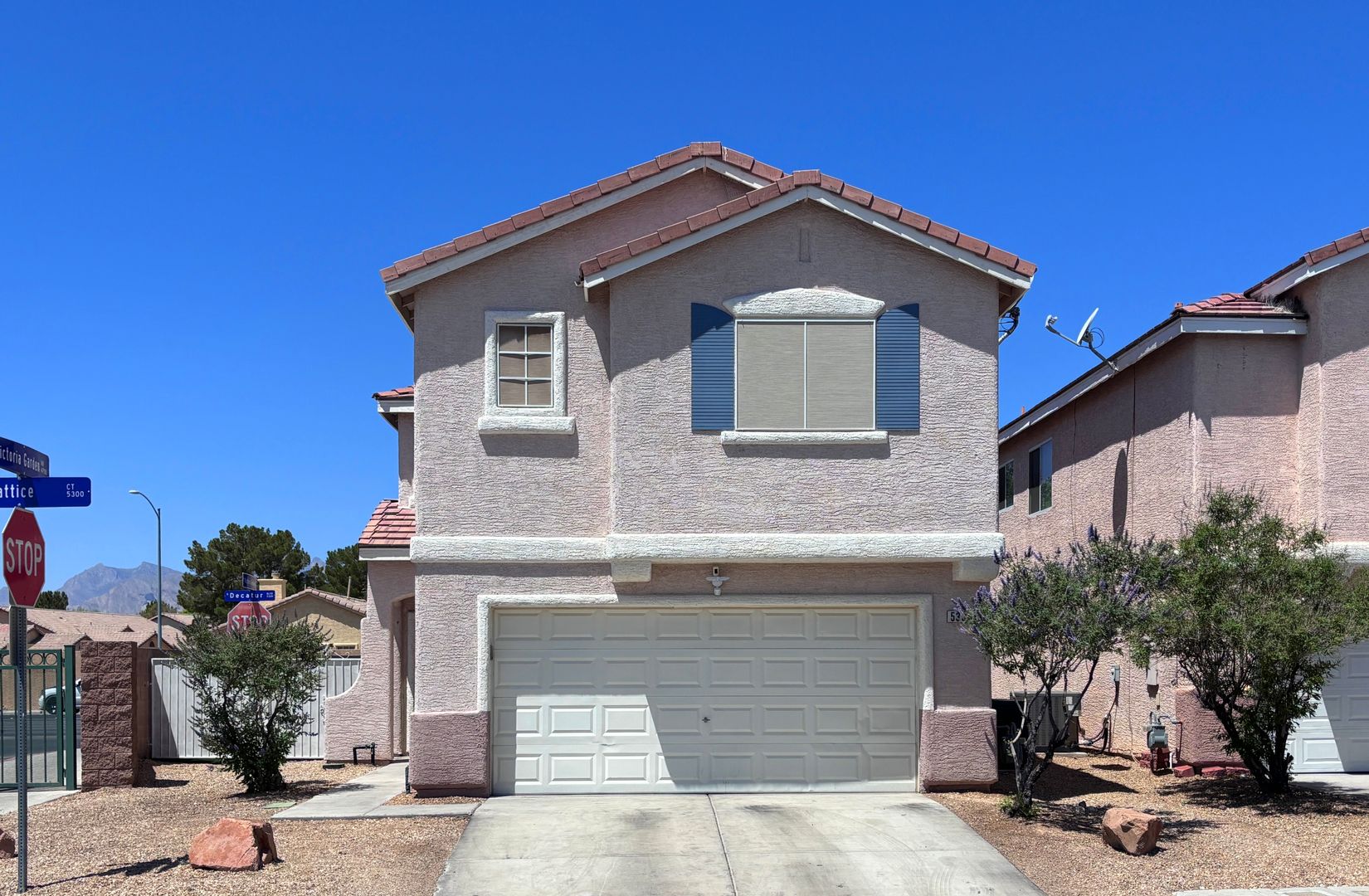 North Las Vegas House: 5339 Lattice Ct.