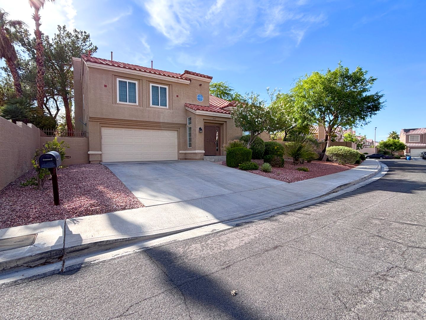 Las Vegas House: 2141 Birch Gray Dr