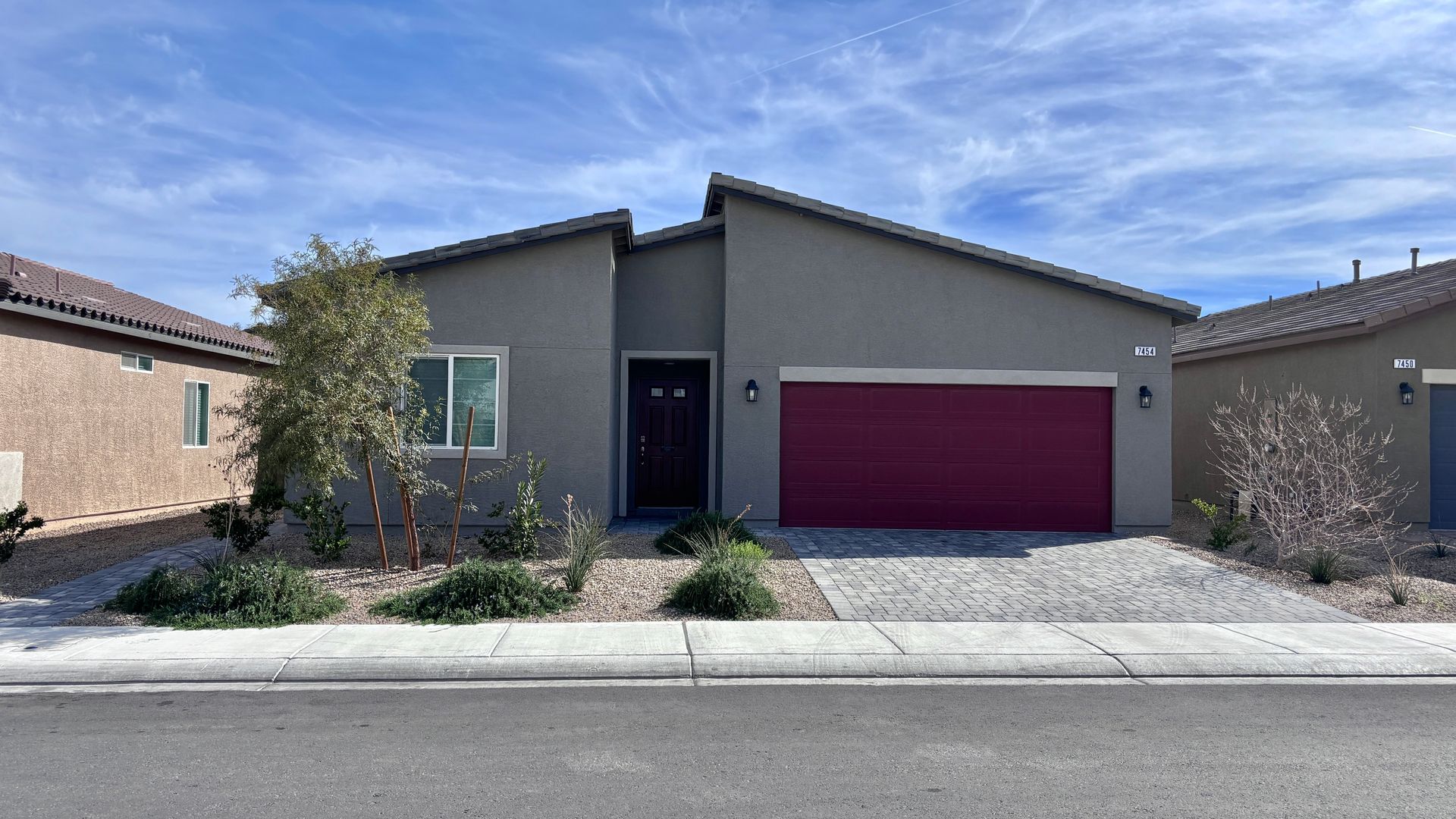 North Las Vegas House: 7454 Mason Springs Ave