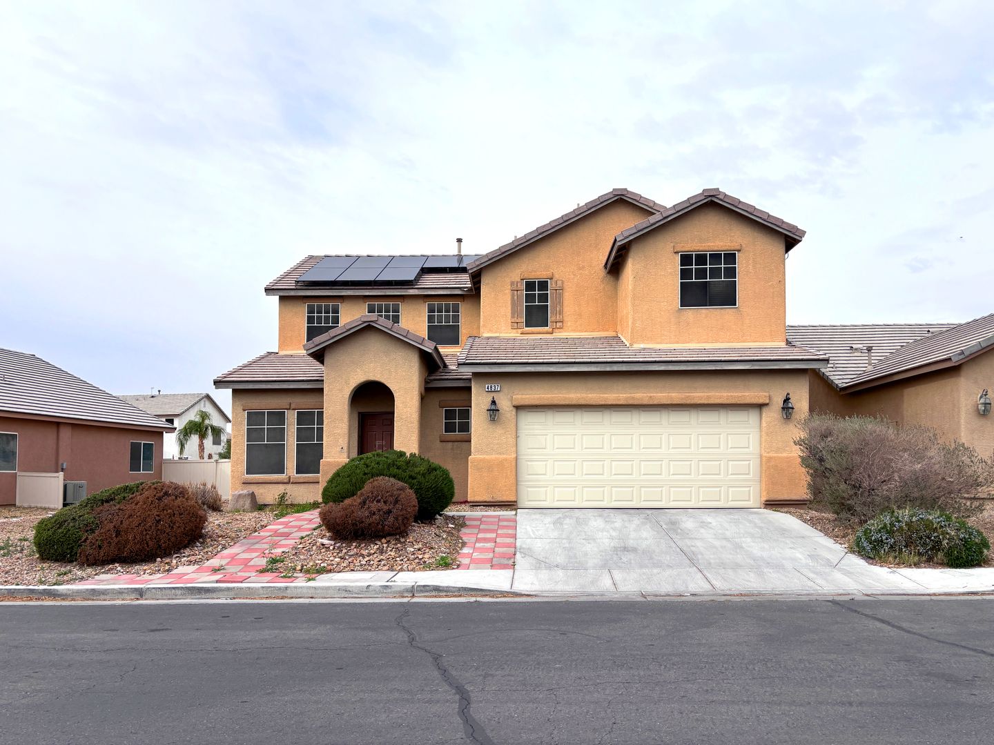 North Las Vegas House: 4837 Quartz Crest St.