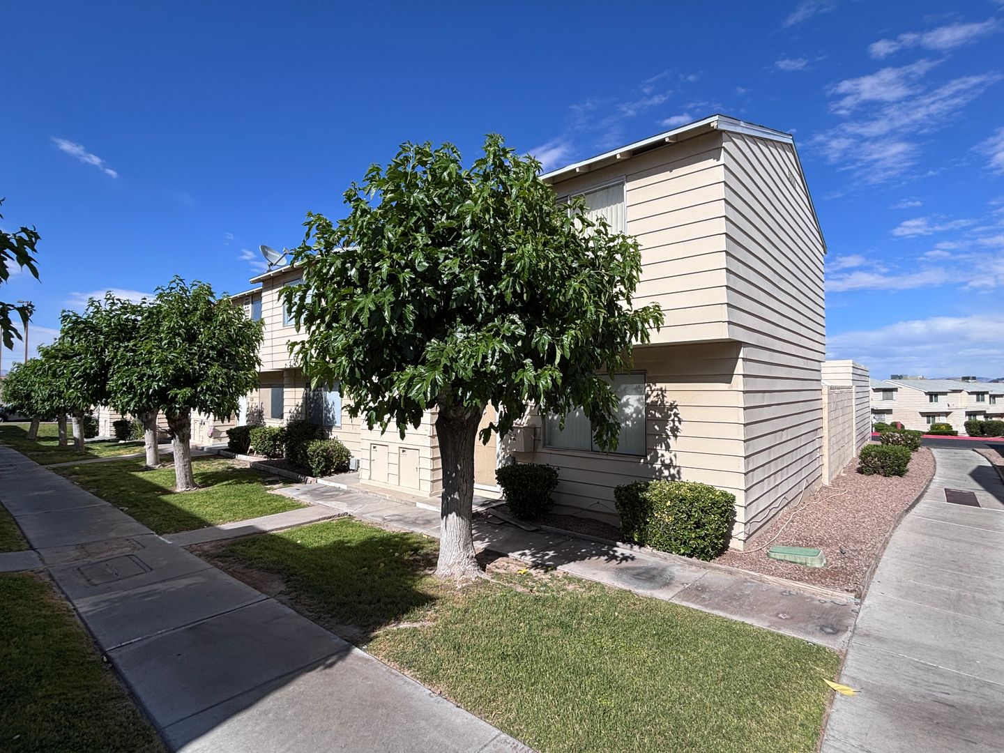 Las Vegas House: 4703 Mill Valley Dr.