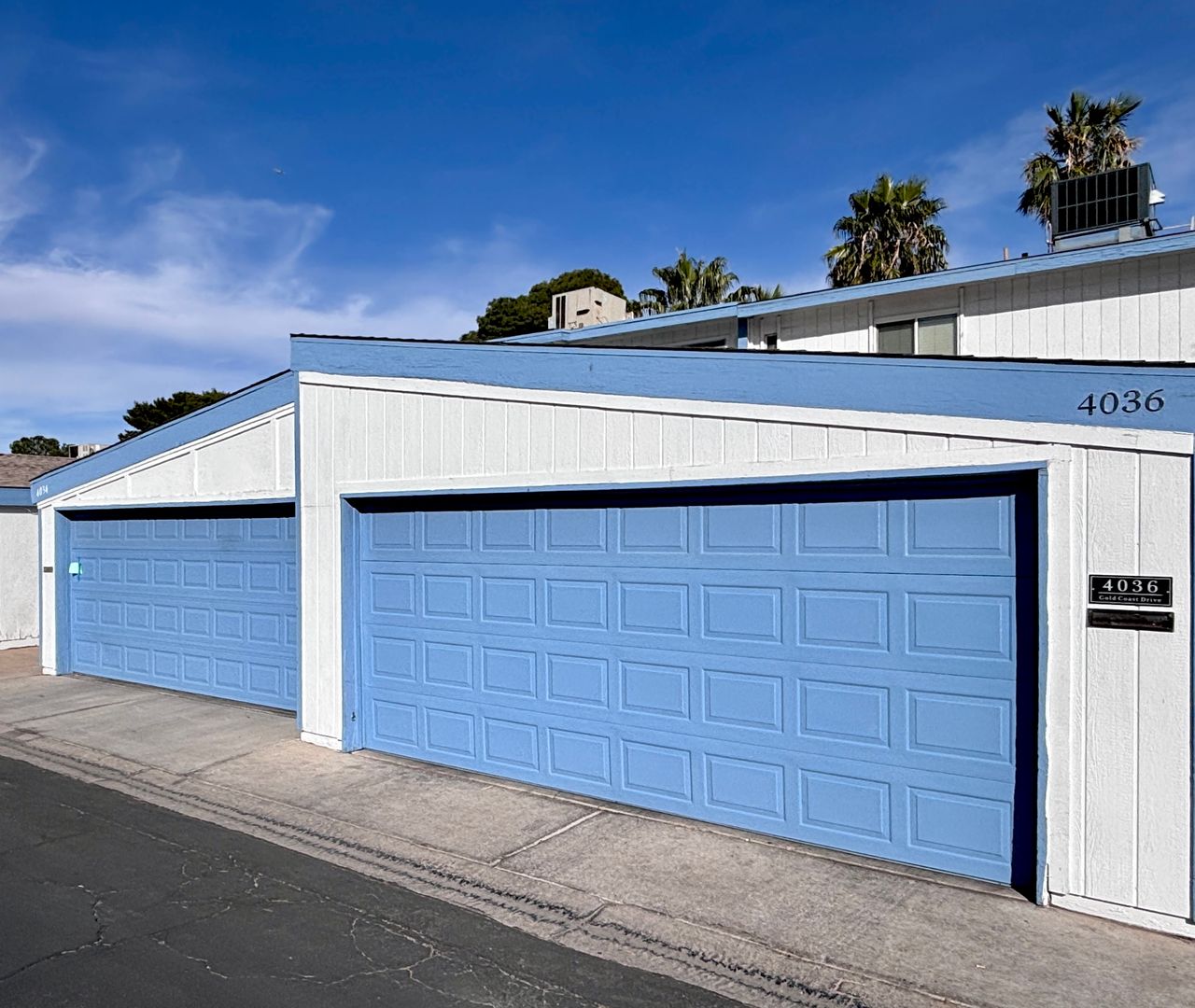 Las Vegas Townhome: 4034 Gold Coast Dr.