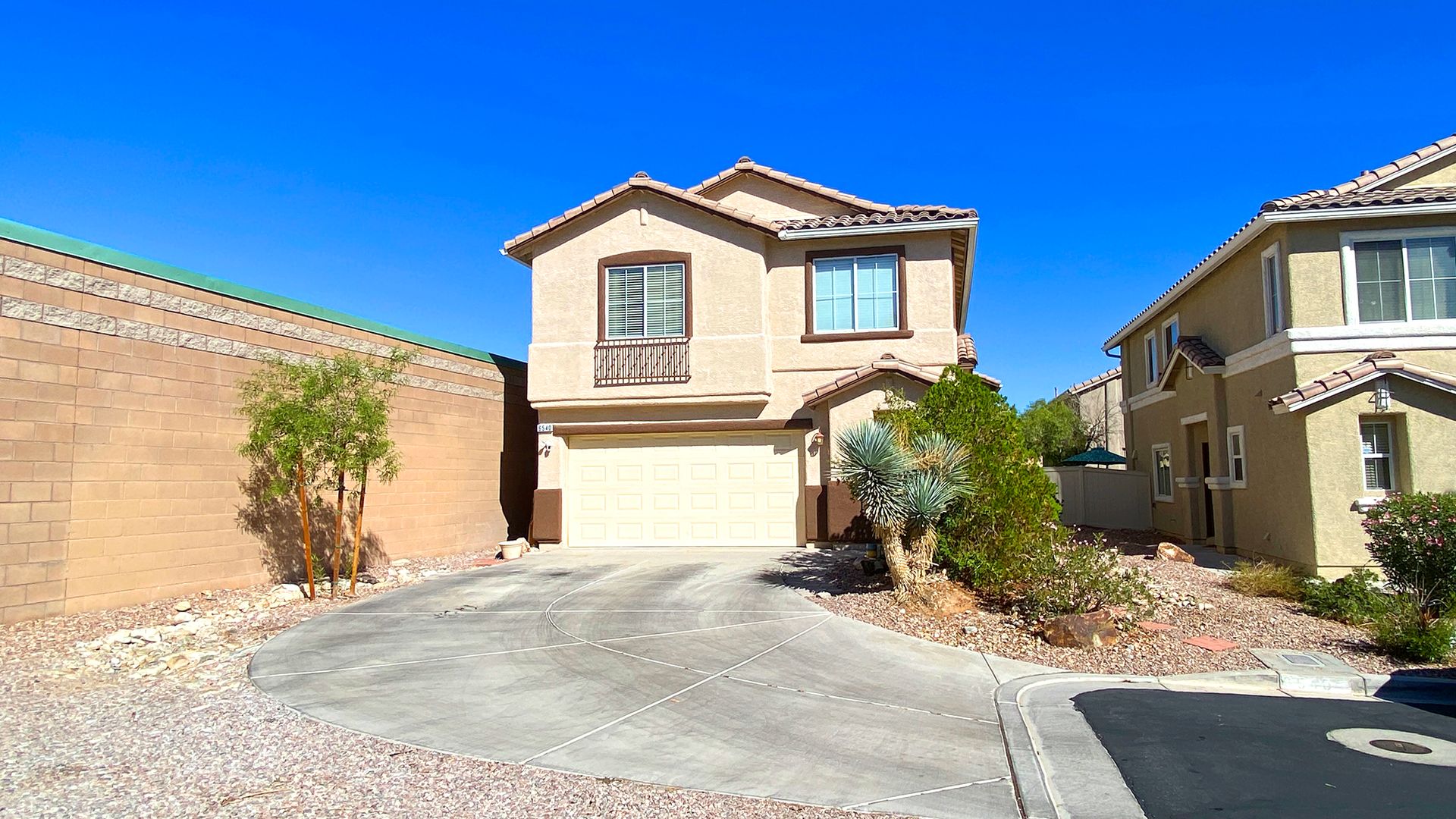 Las Vegas House: 6540 Mocha Brown Ct.