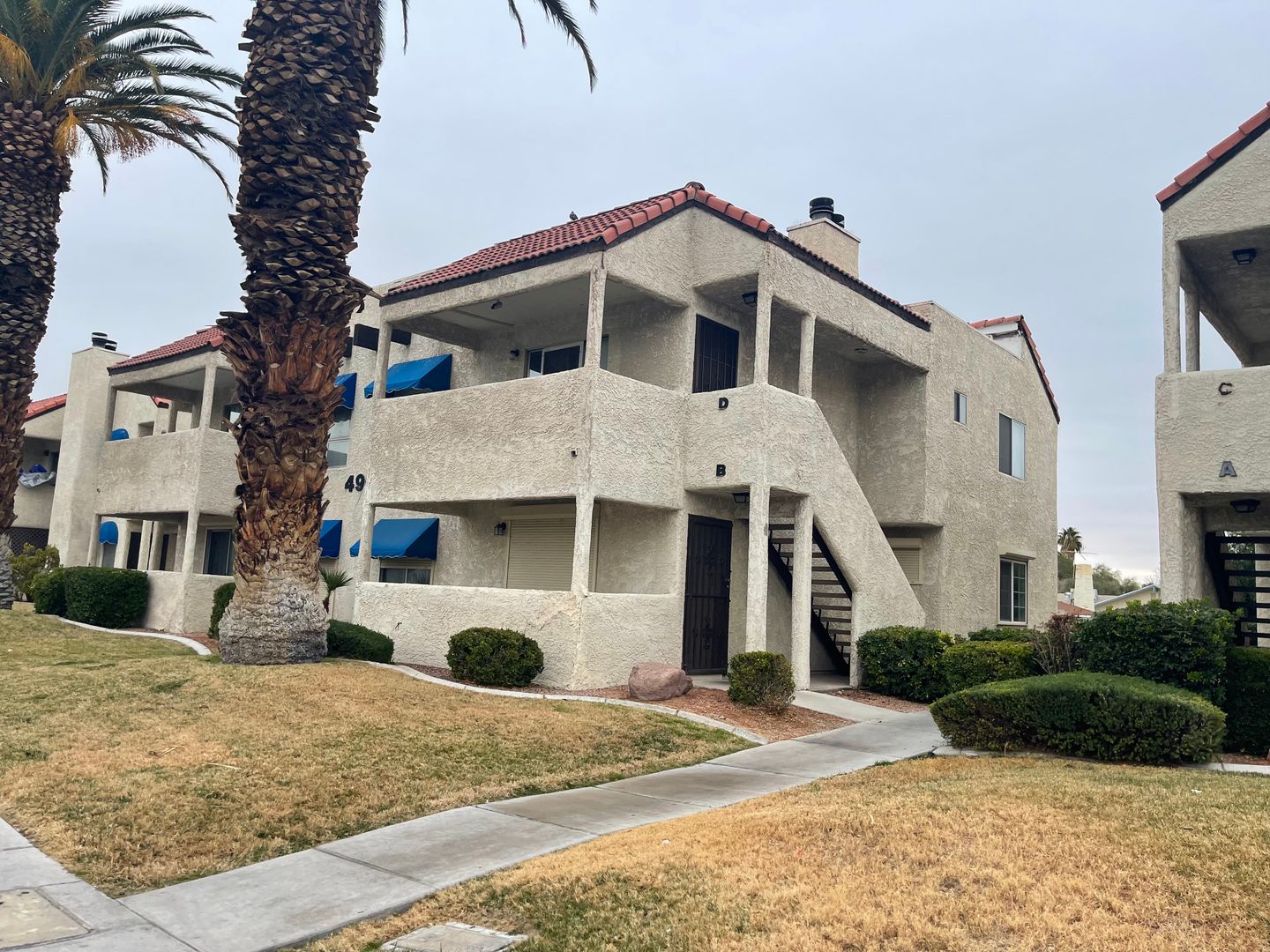 Las Vegas Condo: 4964 Newport Cove Dr. #B