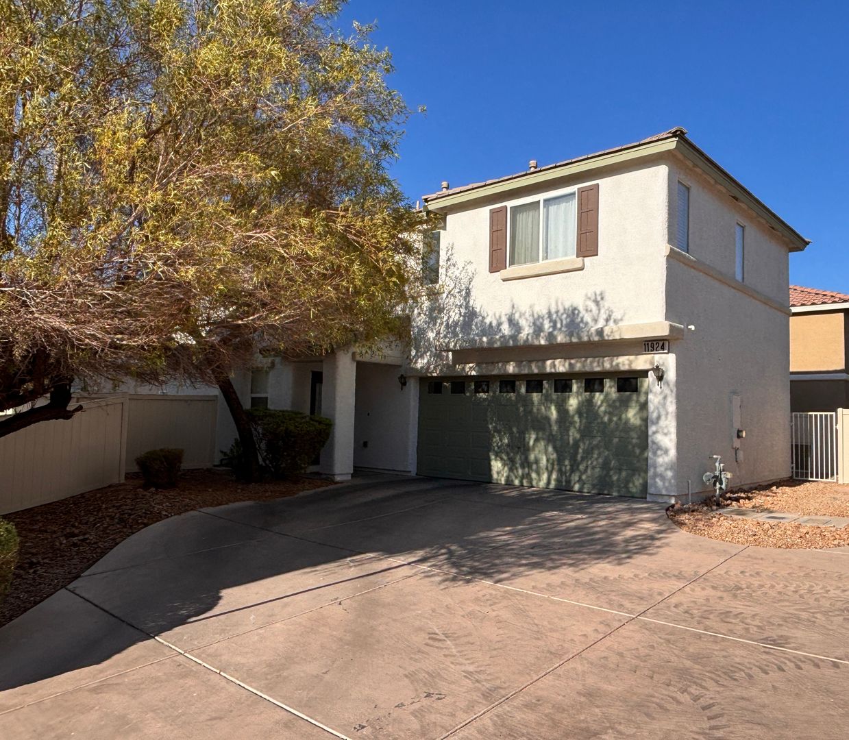 Las Vegas House: 11924 Camden Brook St.