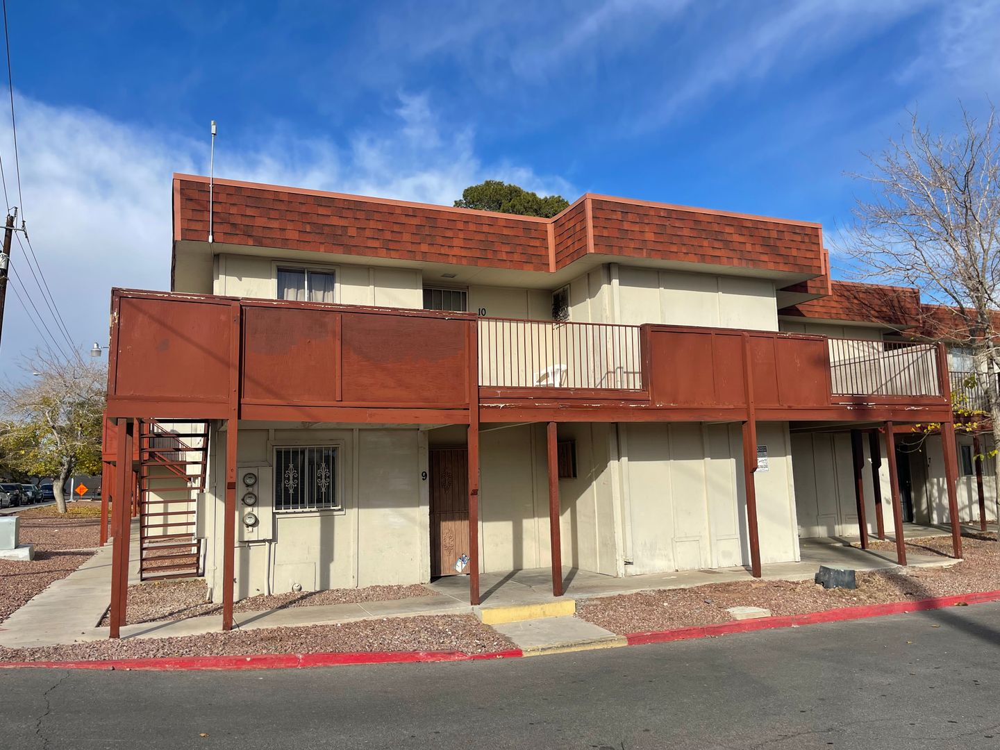 Las Vegas House: 5422 Swenson St. #9