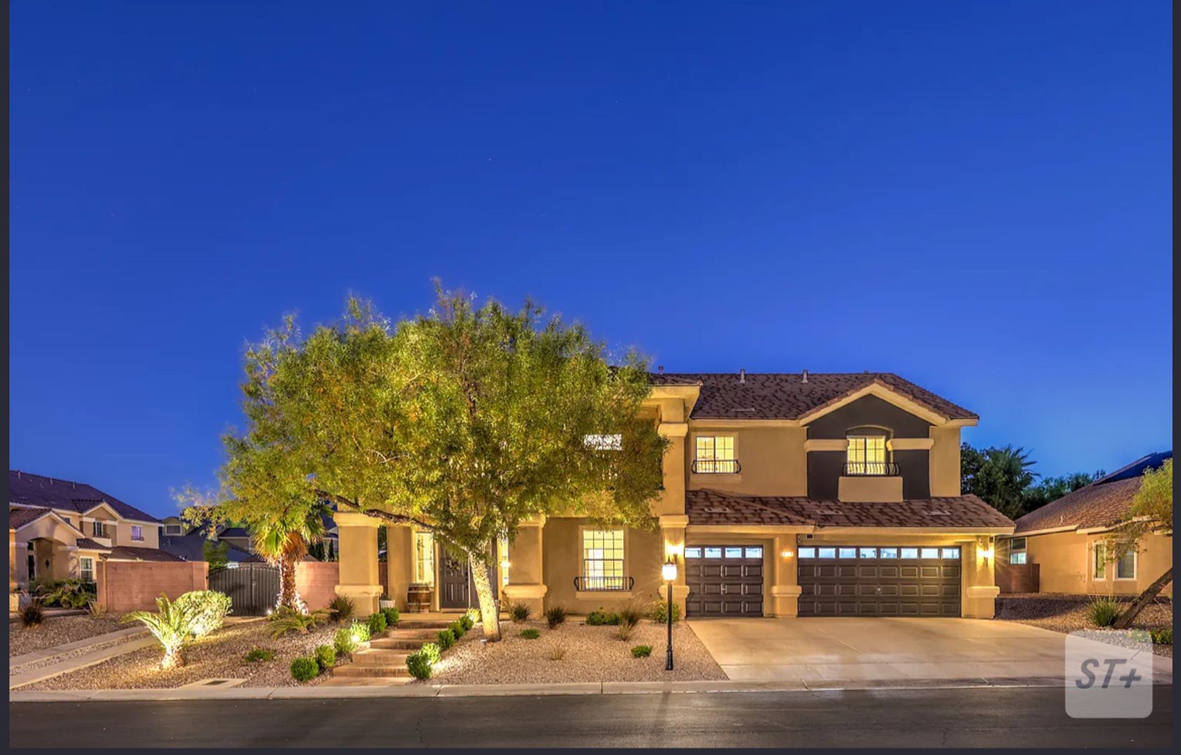 Las Vegas House: 4737 Barcelona Ridge Ct.