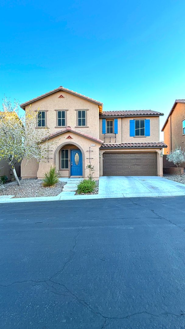 Las Vegas House: 10737 Broxden Junction Ave.
