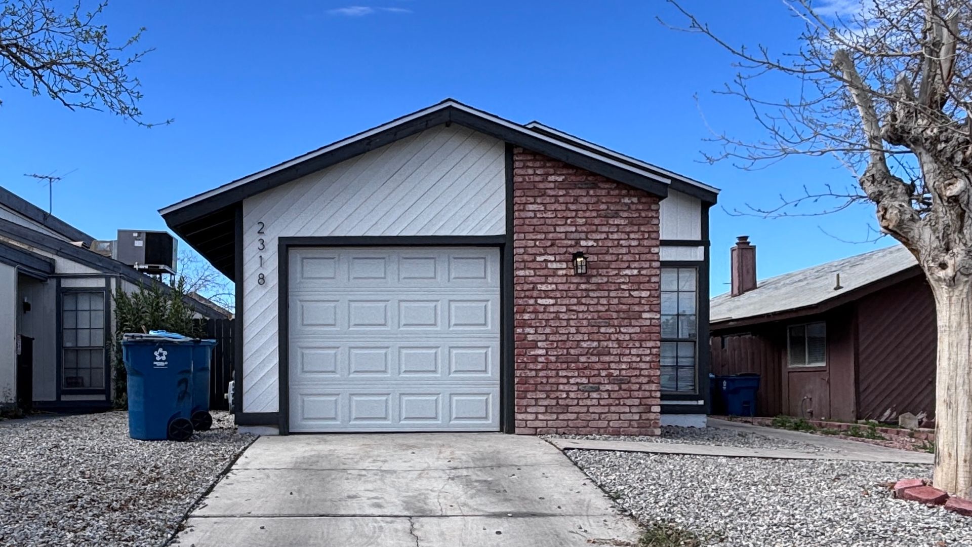 Las Vegas House: 2318 El Molino Cir.