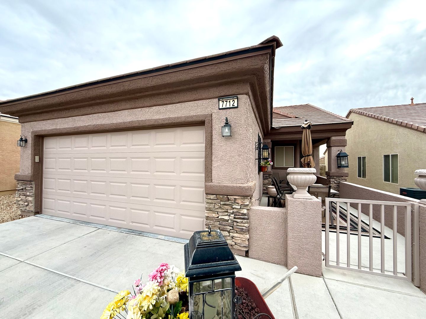 North Las Vegas House: 7712 Pine Warbler Way
