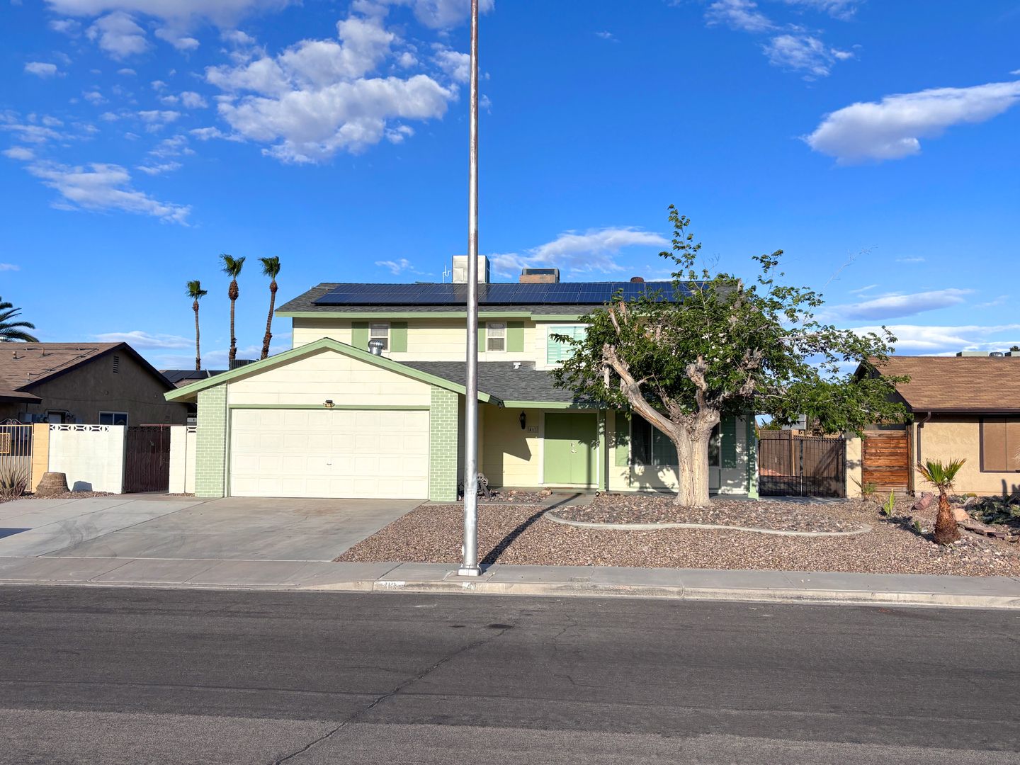 Las Vegas House: 413 Norwood Ln.