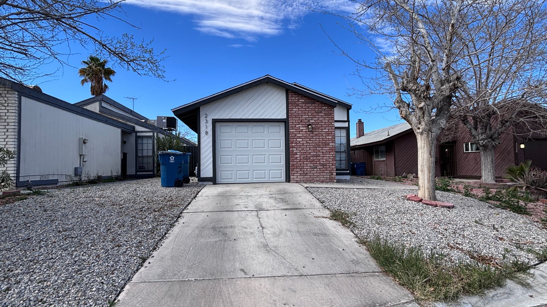 Las Vegas House: 2318 El Molino Cir.