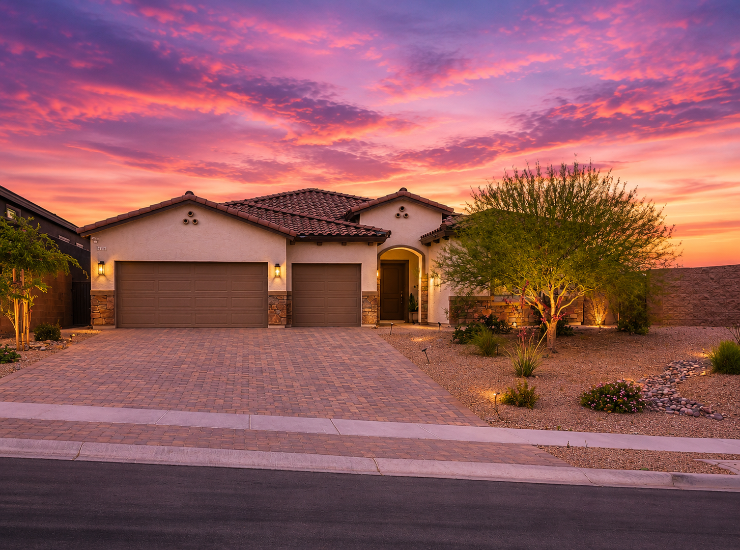 Las Vegas House: 10014 Sweet Holly Pl.