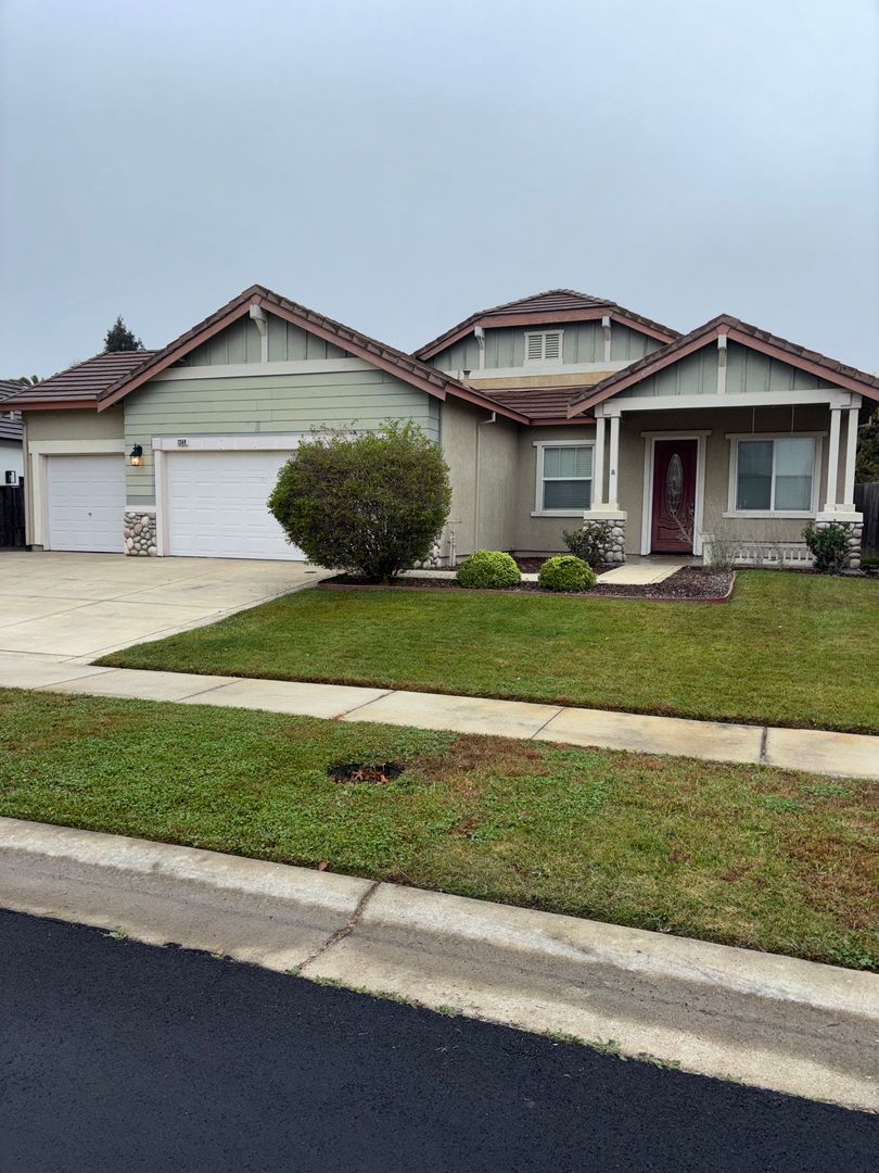 Plumas Lake House: 1369 Night Heron St