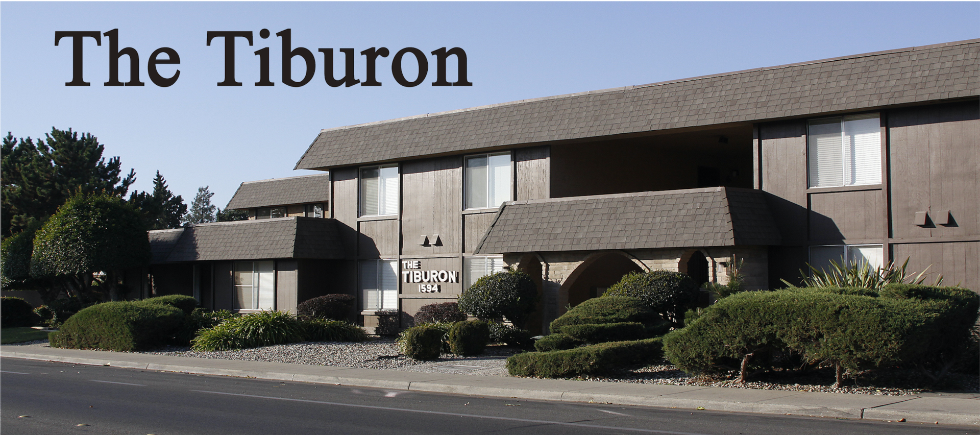 Yuba City Apartment: 1570-1594 Gray Ave