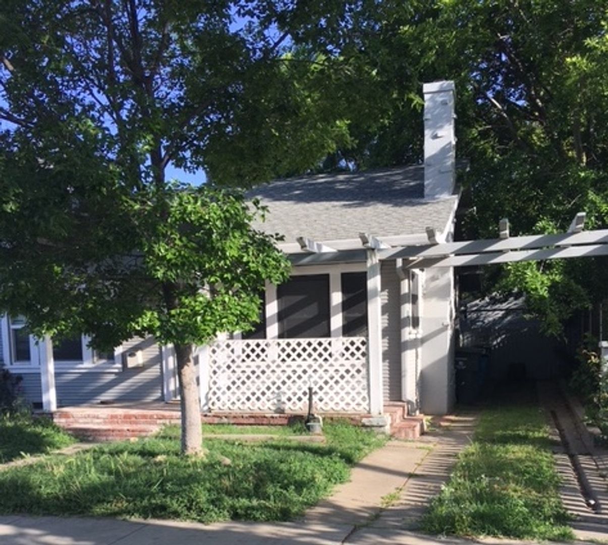 Marysville House: 723 13th Street