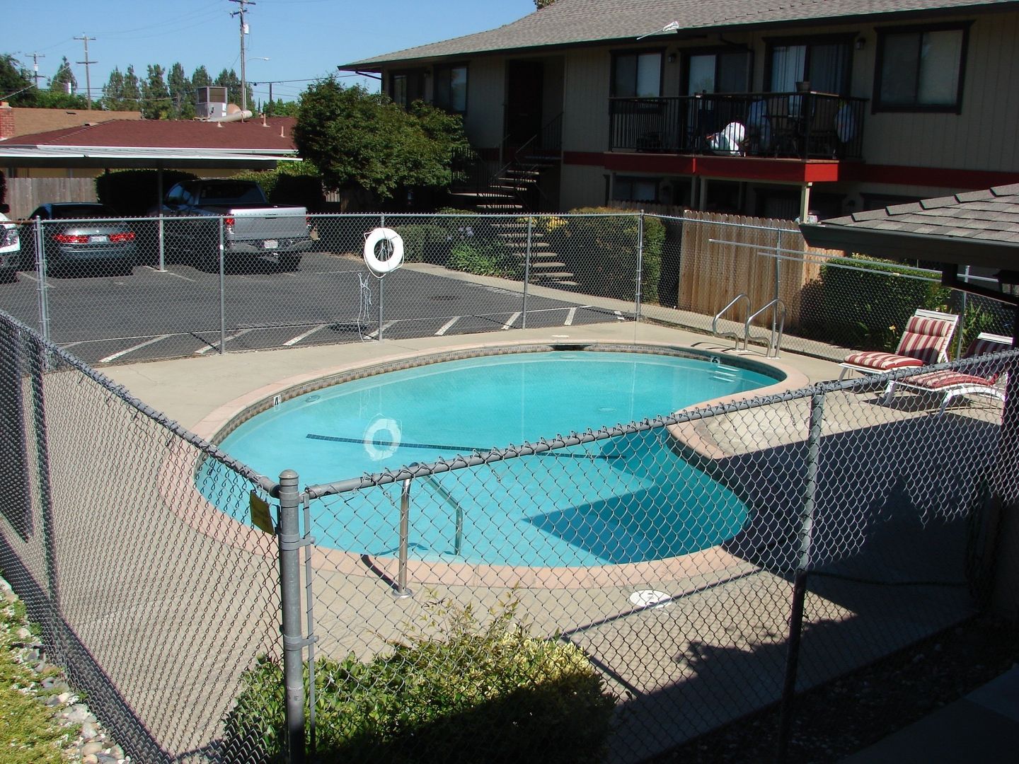Yuba City Apartment: 1152 Franklin Ave
