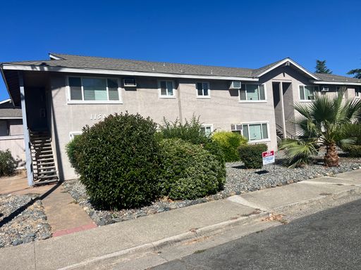 2 BD 1BA Apartment in Orovile COMING SOON!