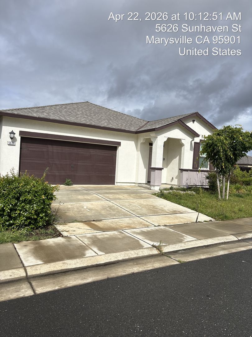 Marysville House: 5626 Sunhaven St