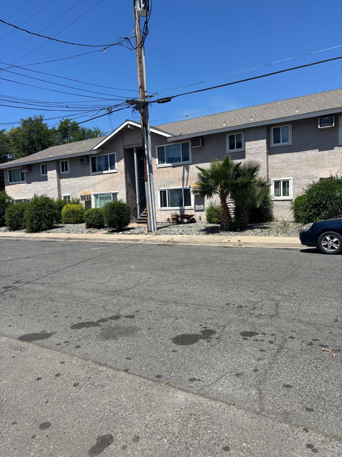 Oroville Apartment: 1150 Pine Street