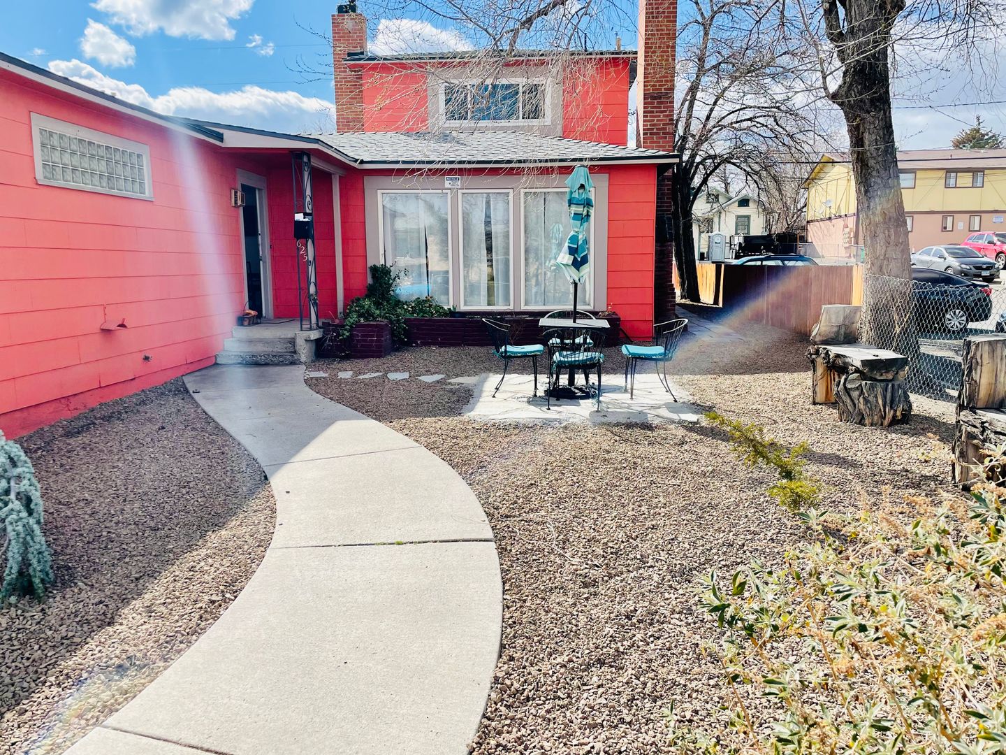 Reno House: 625 Plumas St