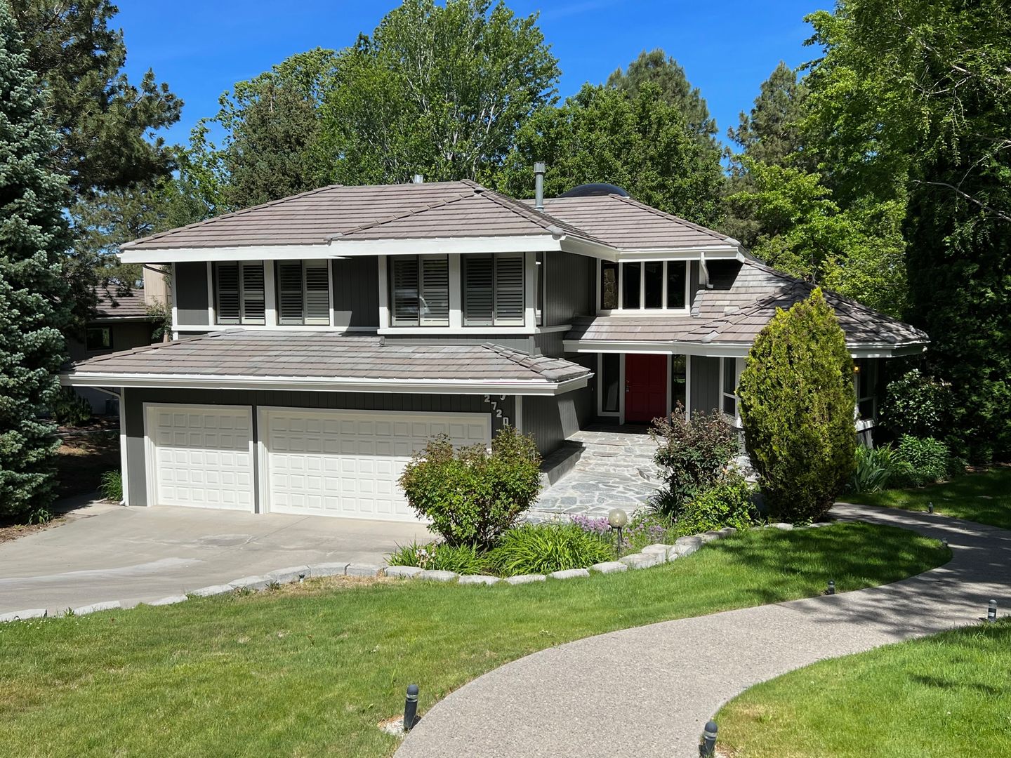 Reno House: 2720 Lake Ridge Shores W