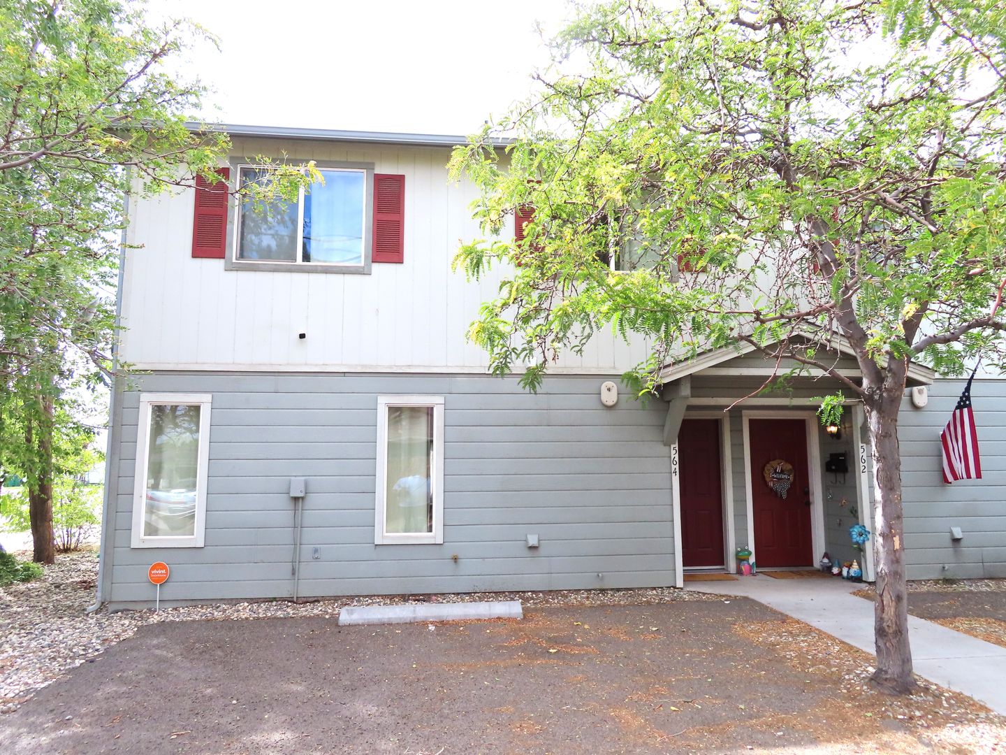 Sparks Apartment: 582 E Street