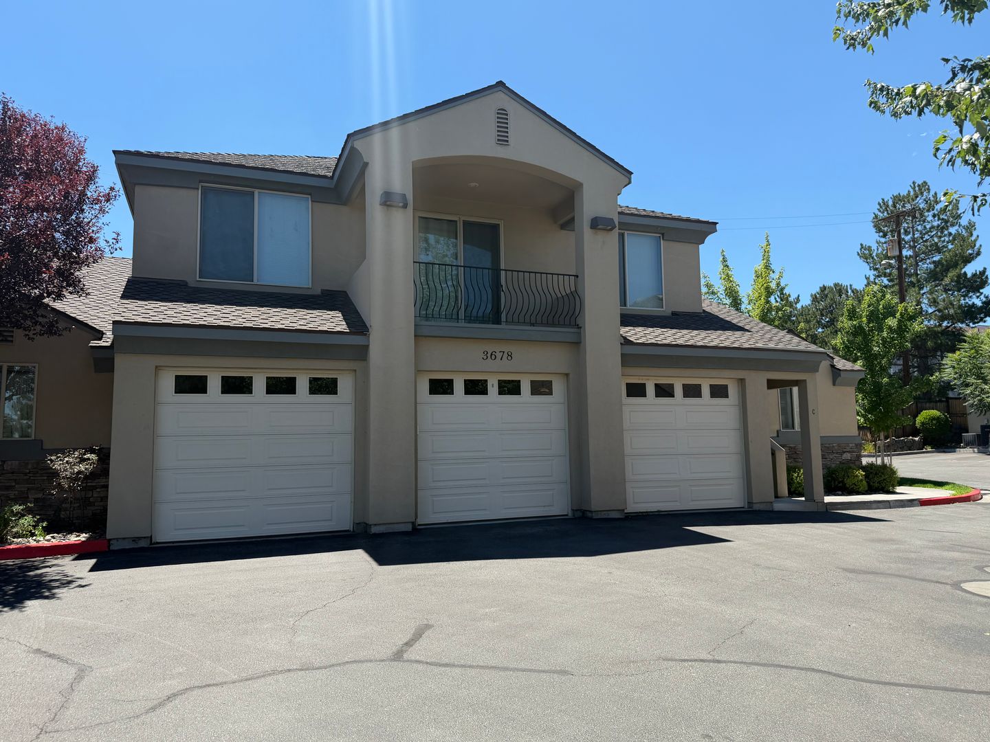 Reno House: 3678 Warren Way Unit C