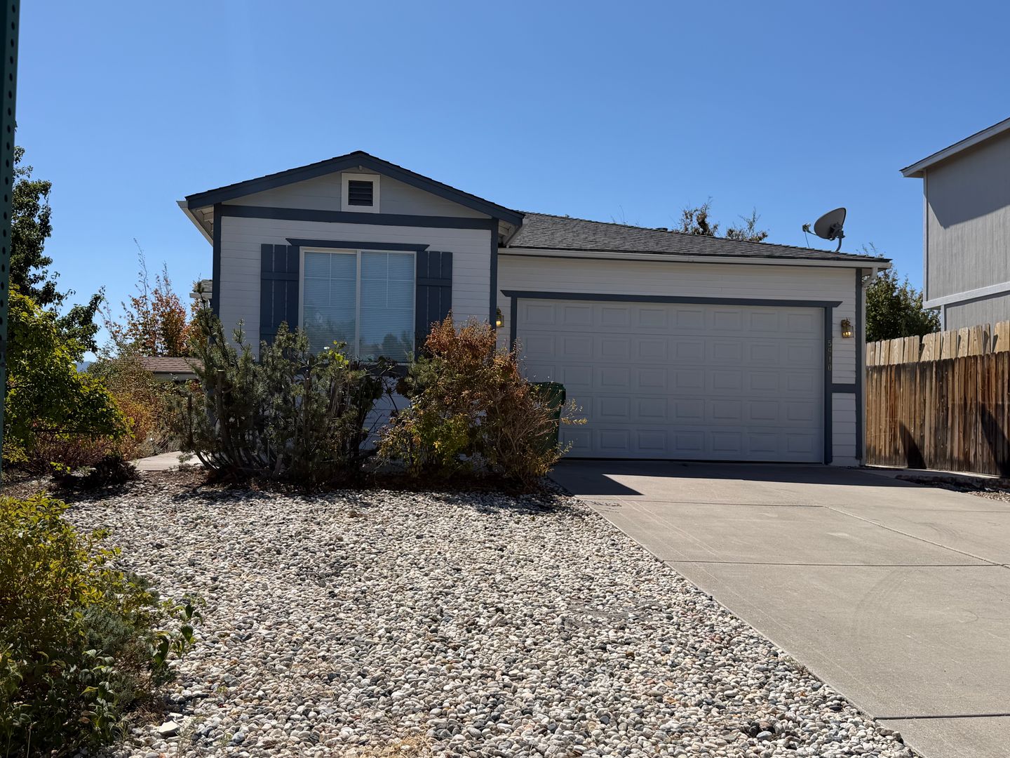 Reno House: 5910 Sapphire Ridge Ct