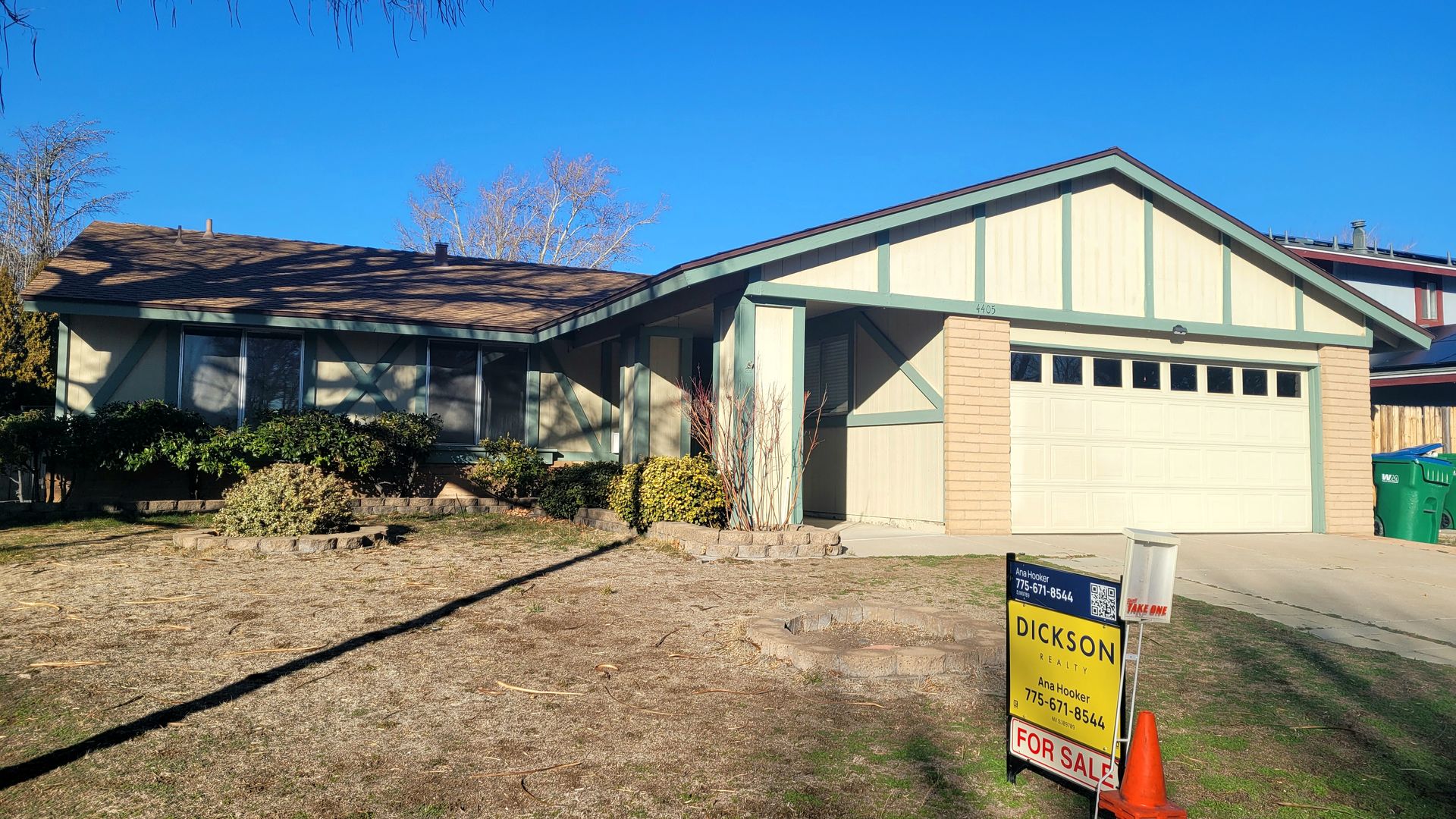 Reno House: 4405 Primavera Dr