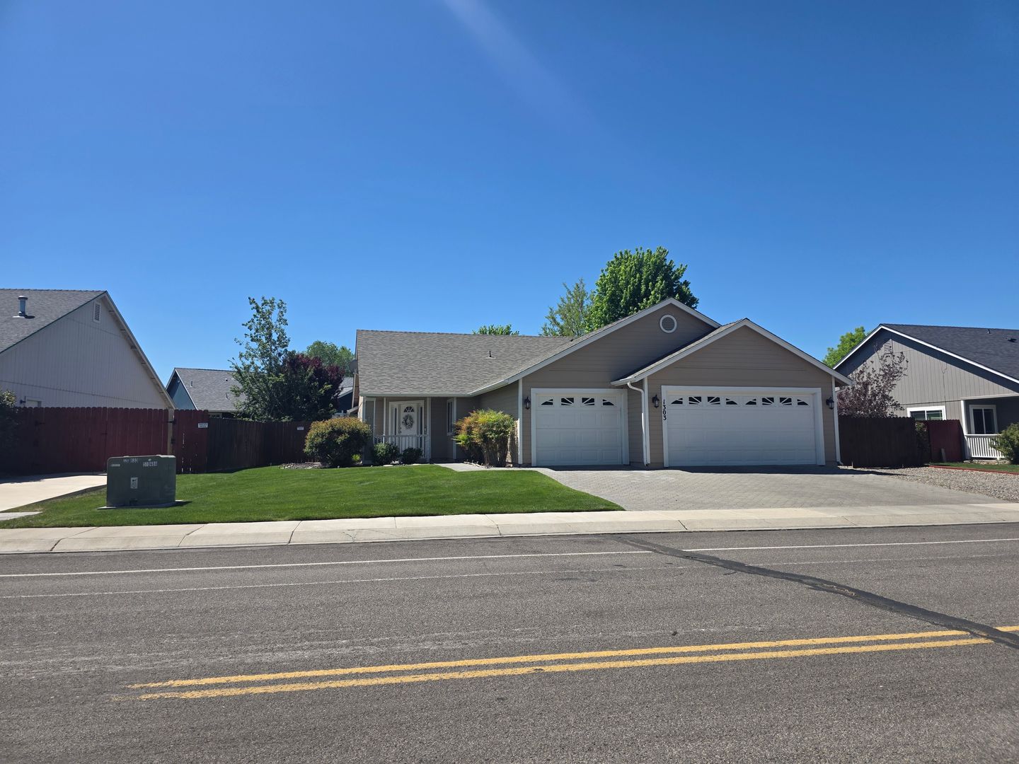Gardnerville House: 1303 Chichester Dr