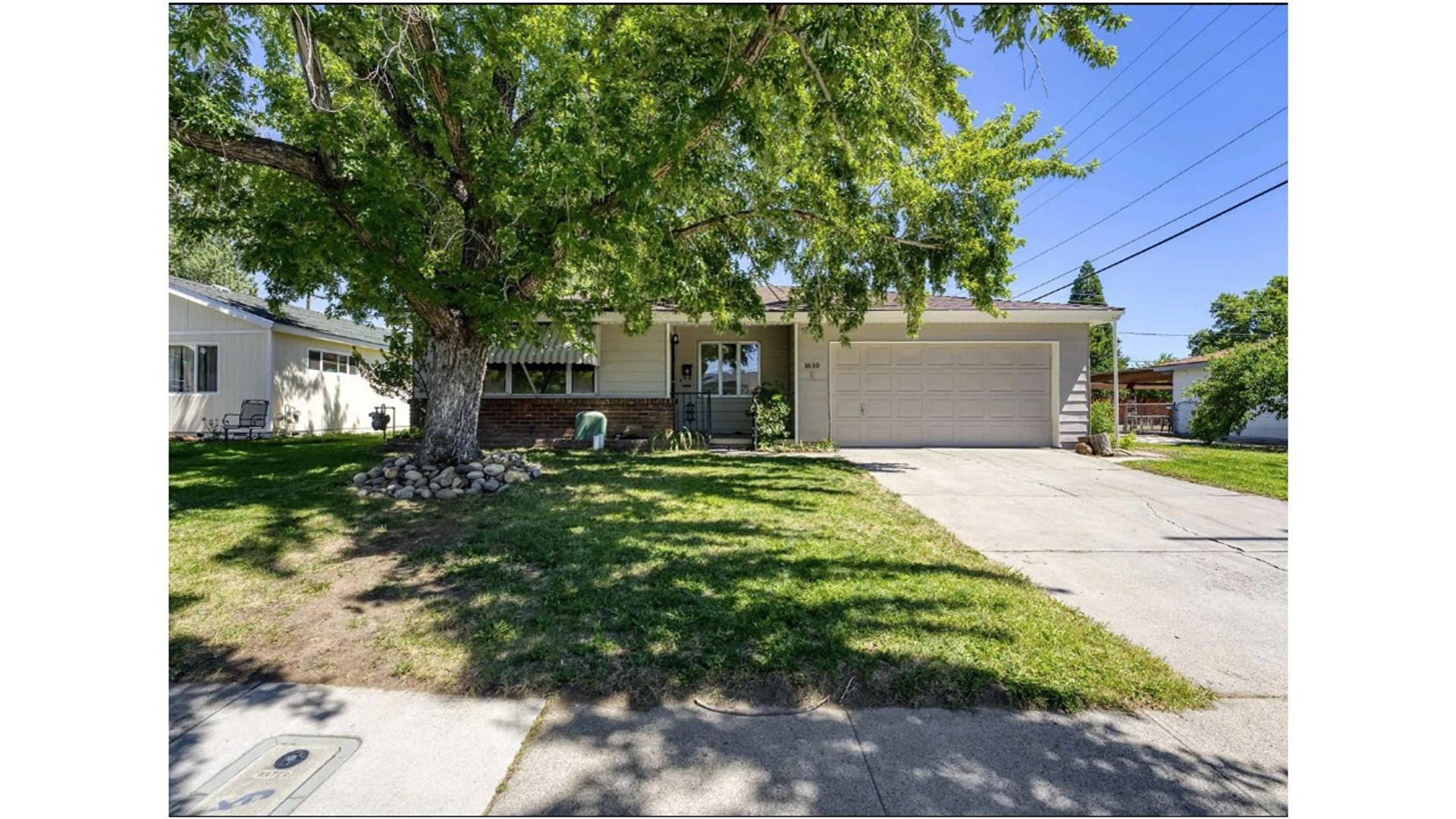Reno House: 1610 Auburn Way