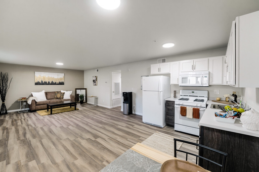 Remodeled one bedroom home in Reno's West University Neighborhood – photo 1