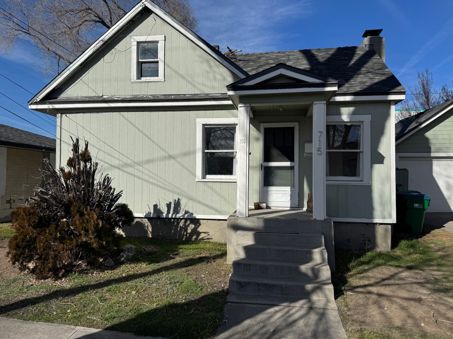 Reno House: 715 West 6th st
