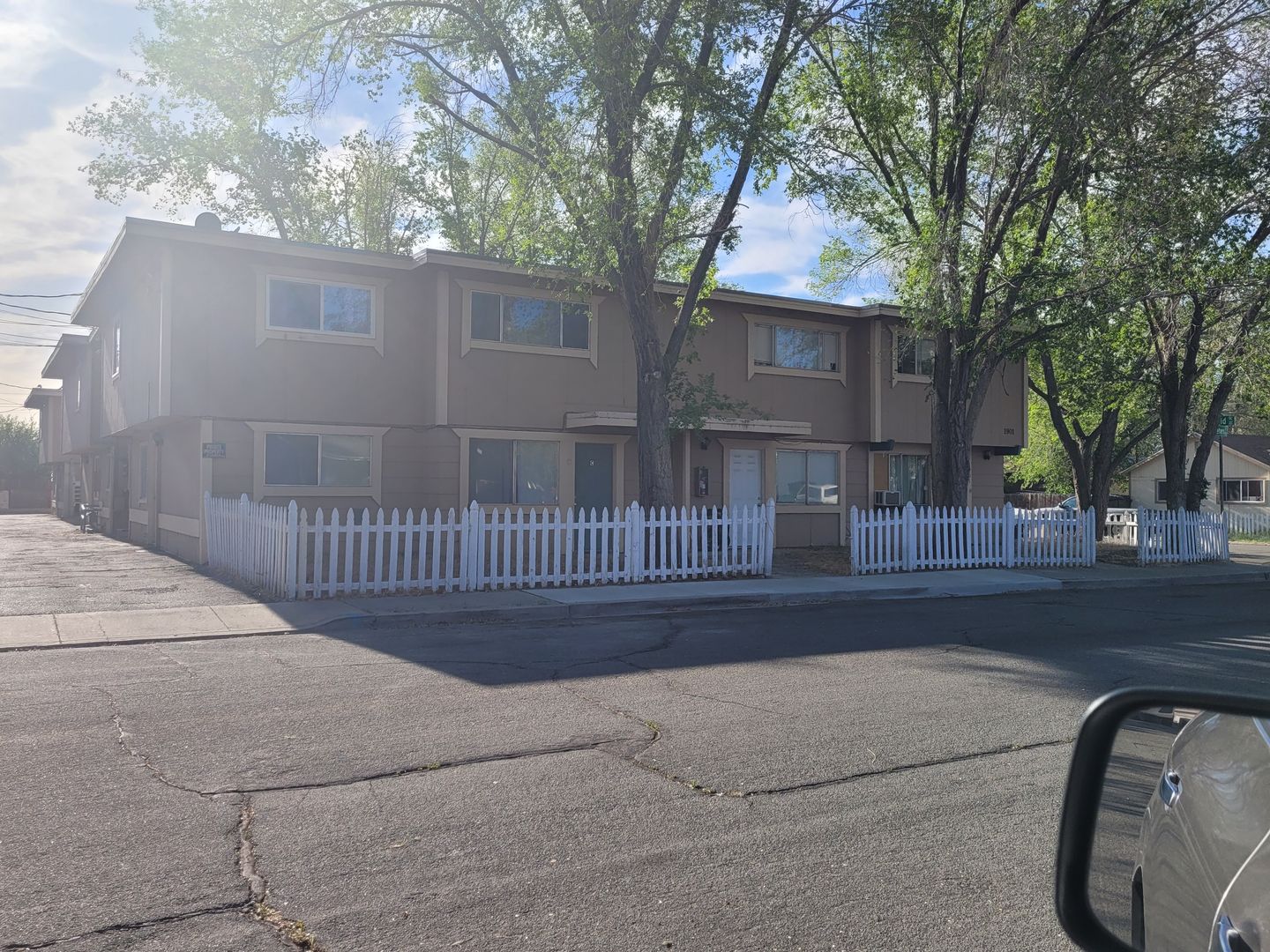 Carson City Townhome: 1901 Peters Str