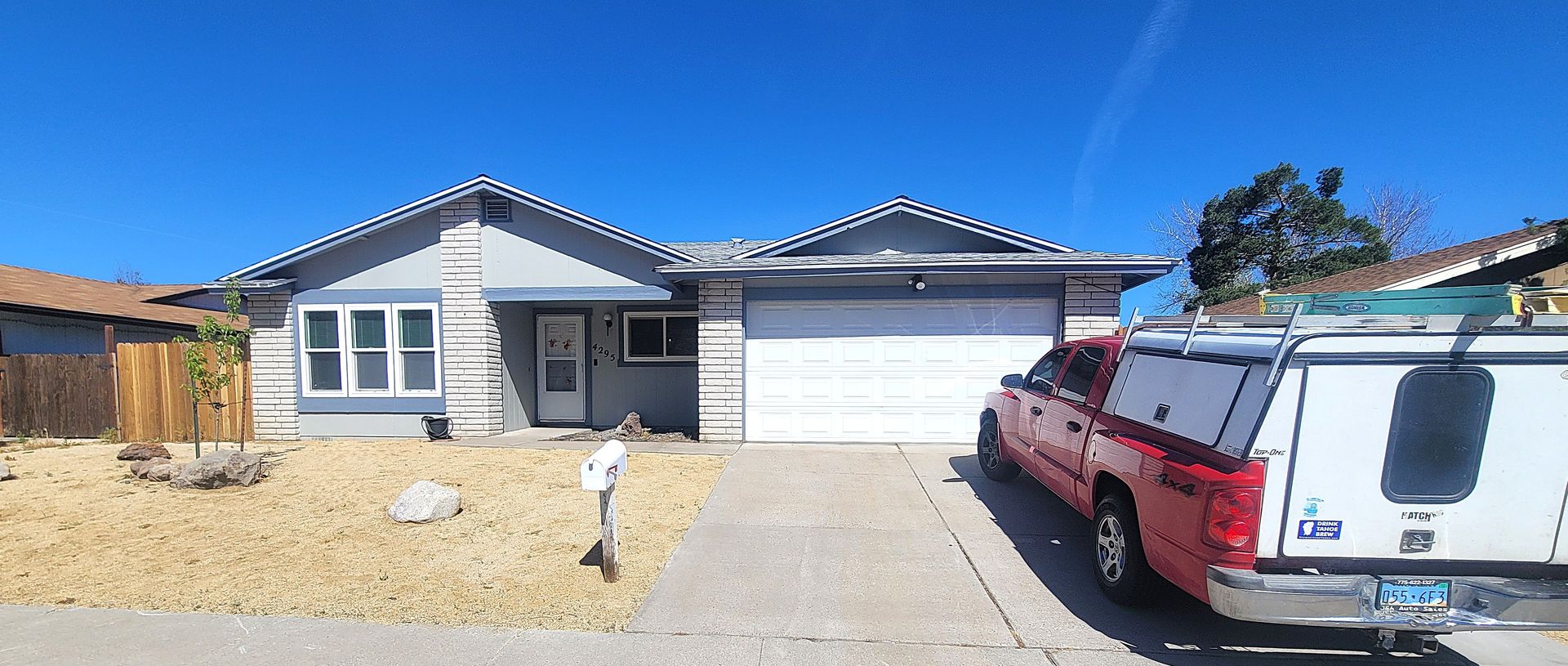 Reno House: 4295 Spring Drive