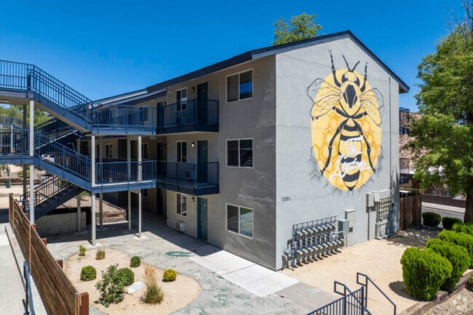 Reno Apartment: 1301 Stardust Street