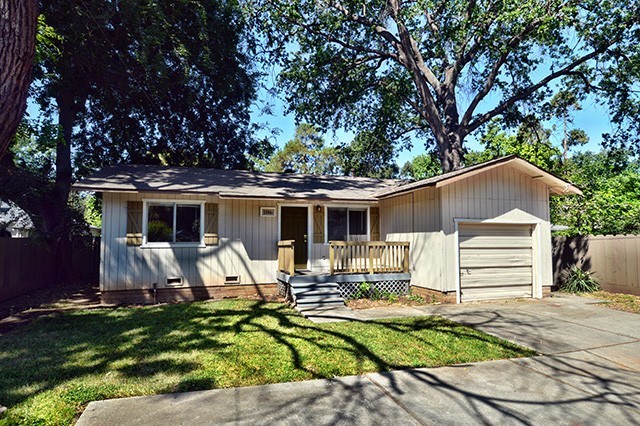 Chico Apartment: 1146 Warner