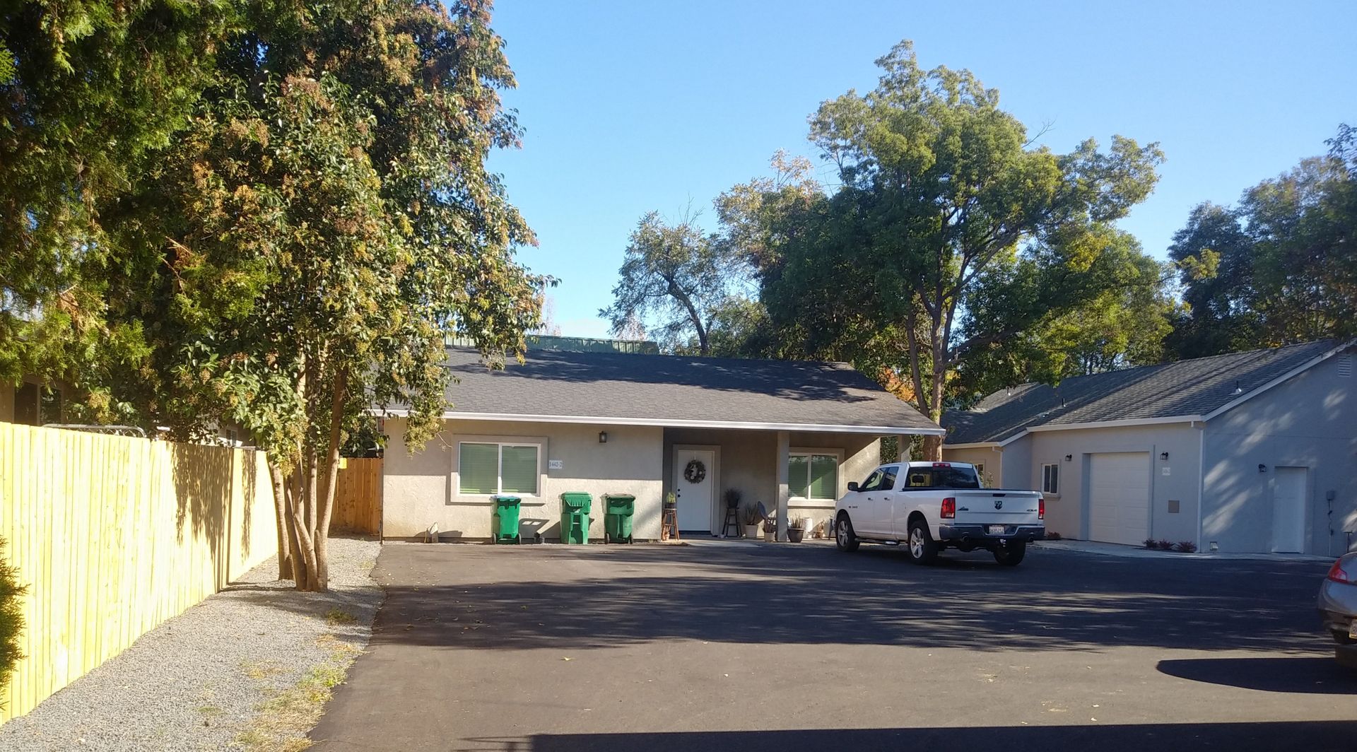 Chico Apartment: 1442 N. Cherry