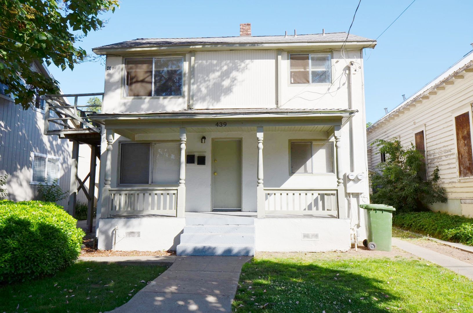 Chico Apartment: 439 W 7th St