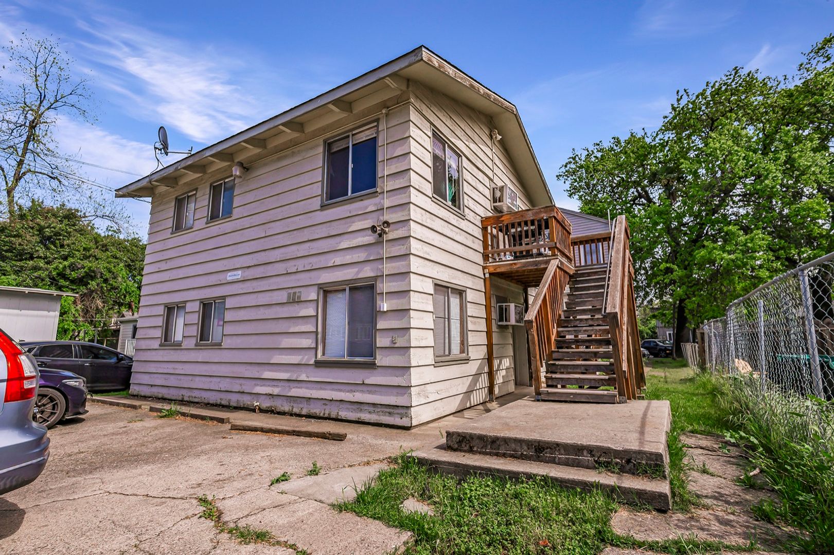 Chico Apartment: 530 W 6th St