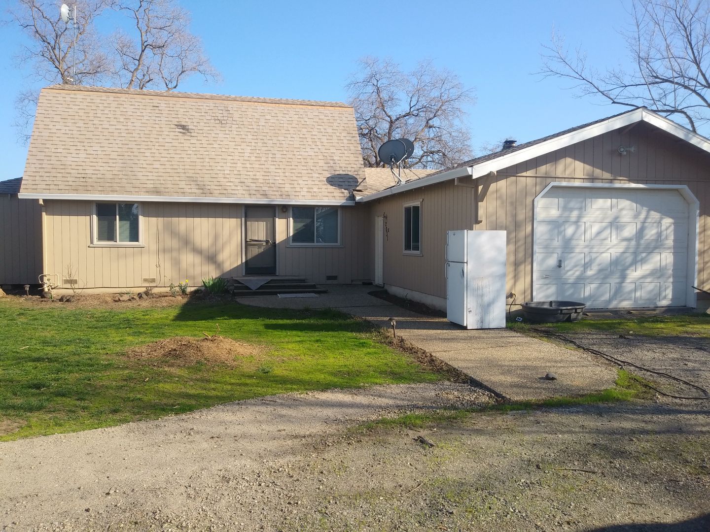 Durham Apartment: 2031 Oroville-Chico Hwy