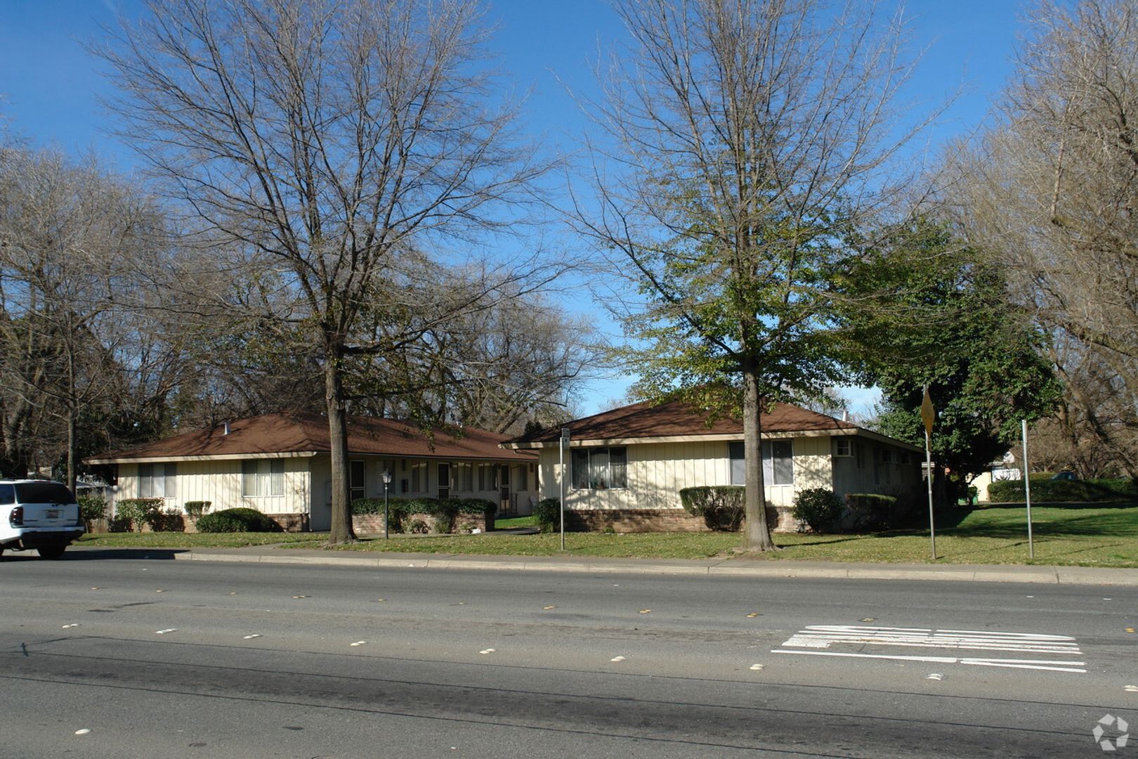 Chico Apartment: 656 East Ave