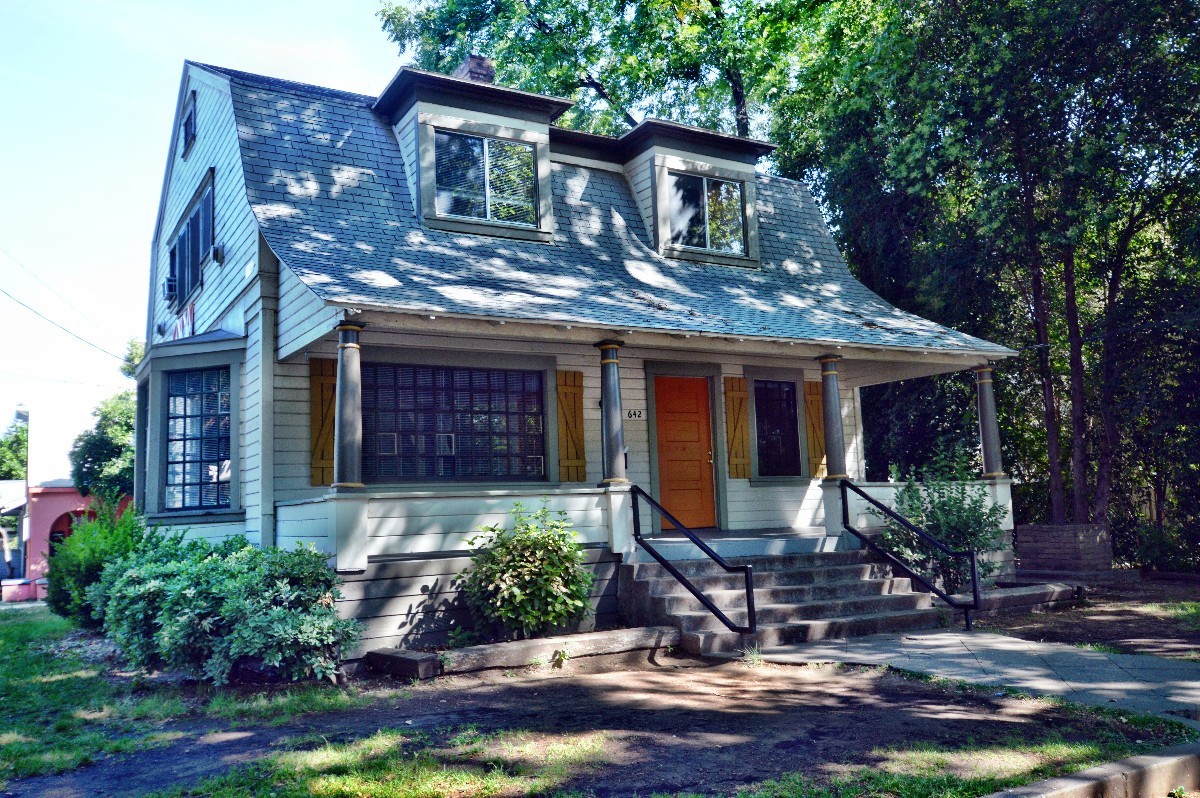 Chico Apartment: 642 W 3rd St