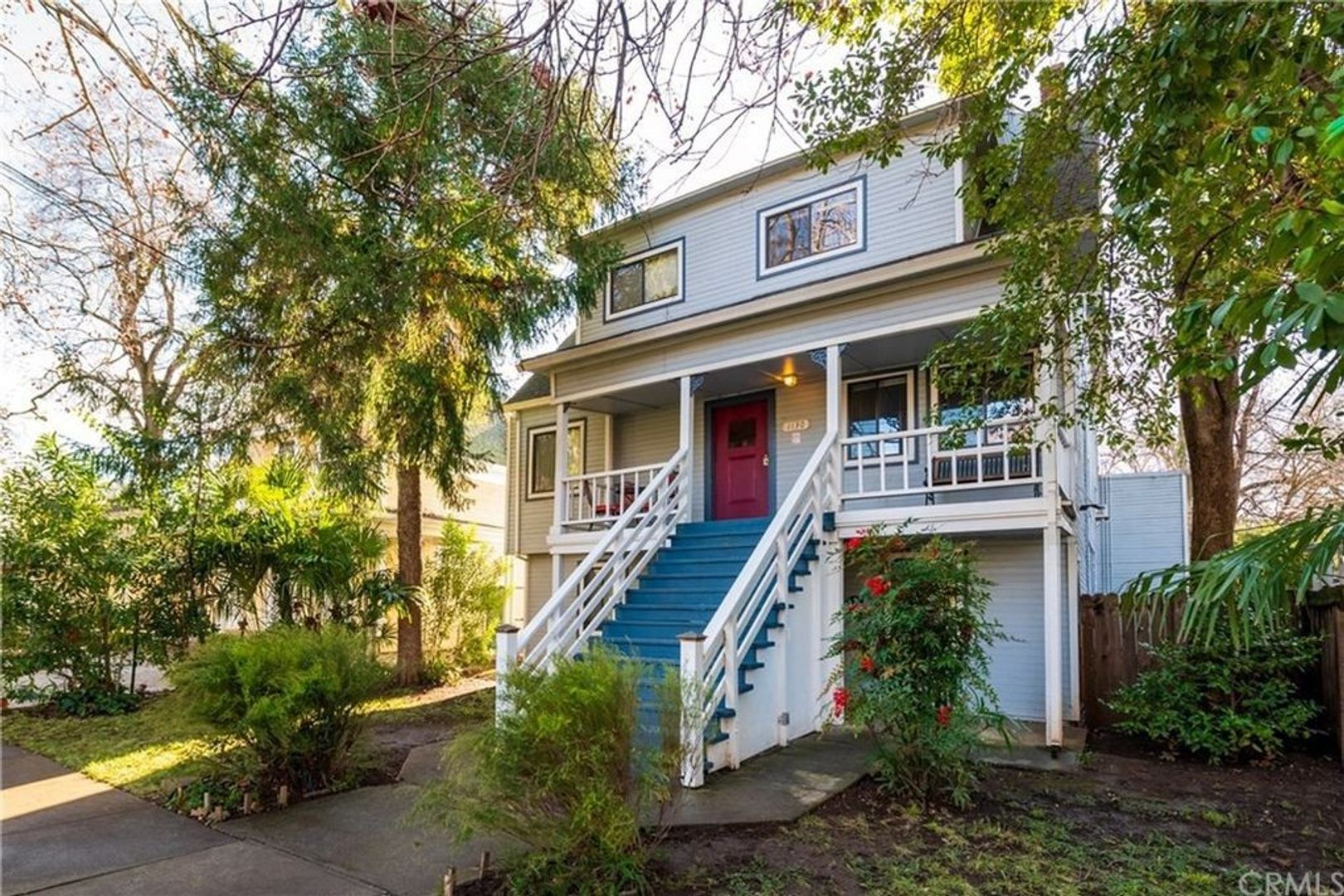 Chico Apartment: 1130 Chestnut