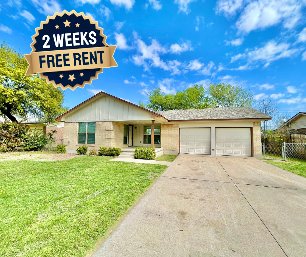 Killeen House: 2701 John Road